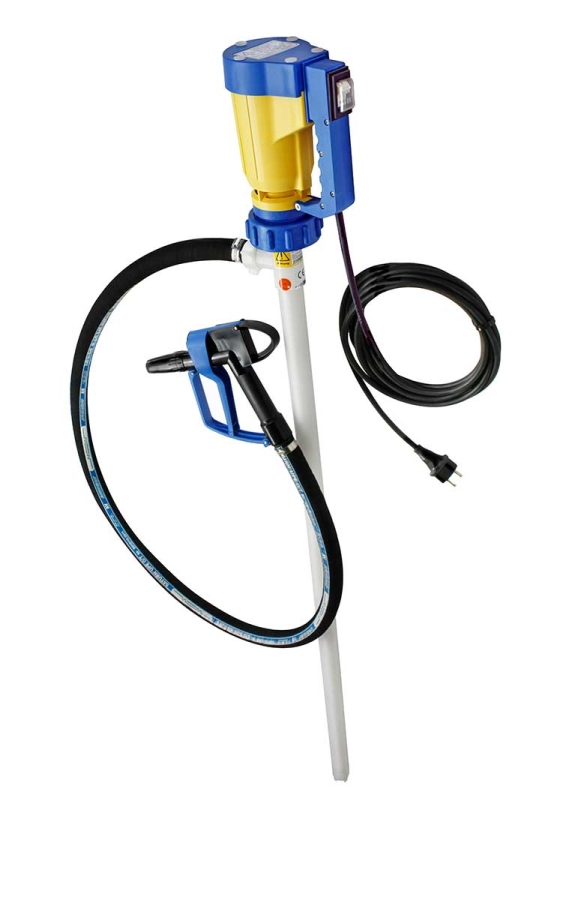 Jessberger Laborpumpen-Set JP-140 PVDF (HC) Ø 32