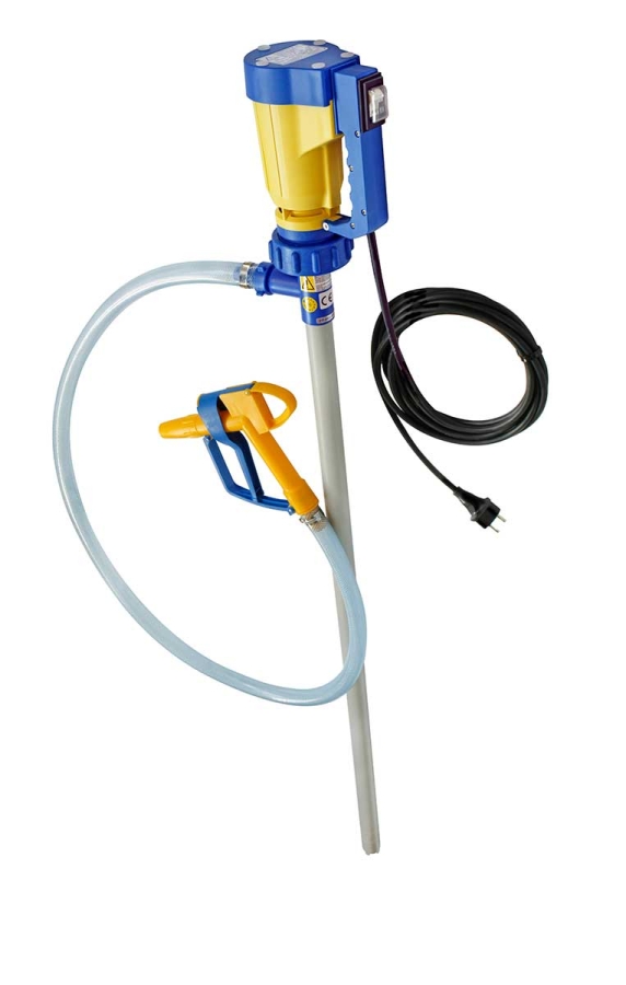 Jessberger Laborpumpen-Set JP-120 PP (HC) Ø 28