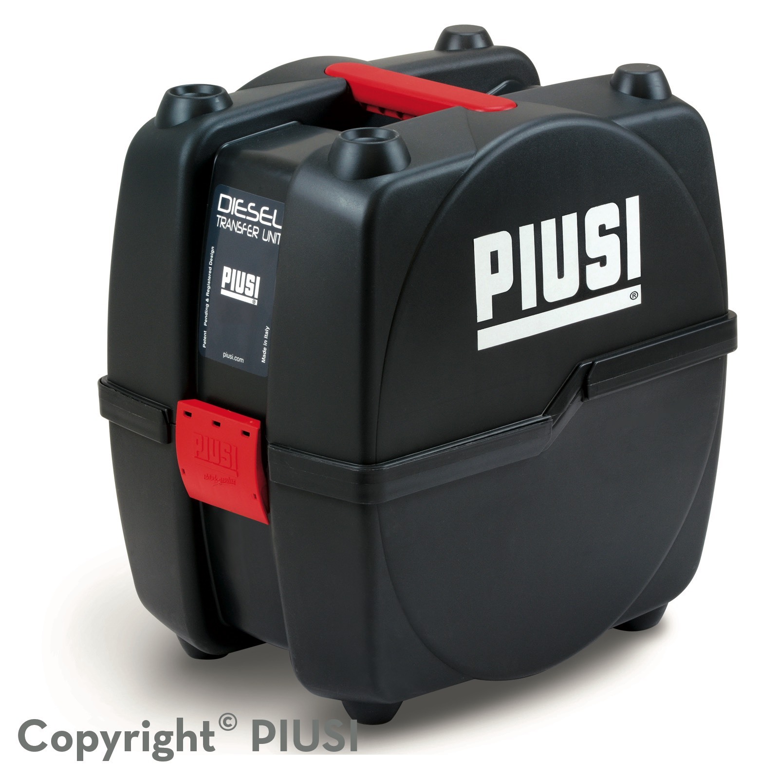 Piusi Diesel PIUSIBOX 24V BASIC 45 l/min - F0023200B