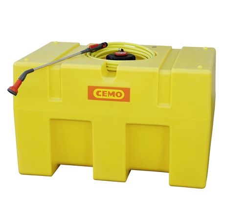 CEMO Mobiles Bewässerungssysteme BWS 30-PE, 125 l bis 600 l Fass, 12 V