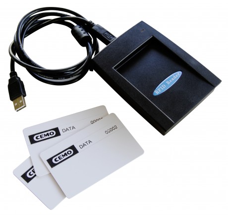 CEMO CMO - Datenübertragungsset mit PC-Software - 10746