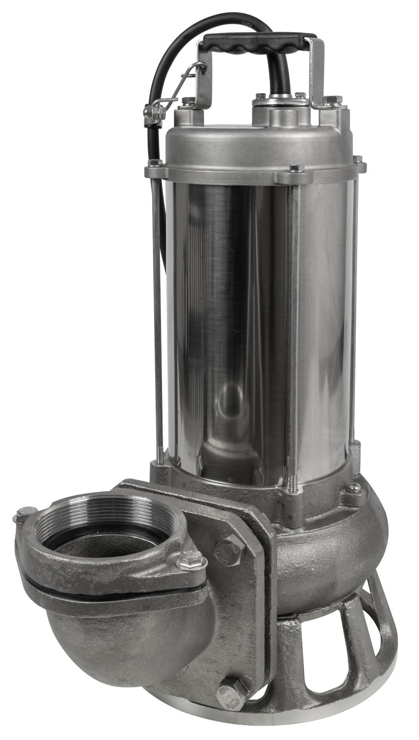 VORTEX 200 NIRO Schmutzwasserpumpe, 400V - Zuwa 165025A