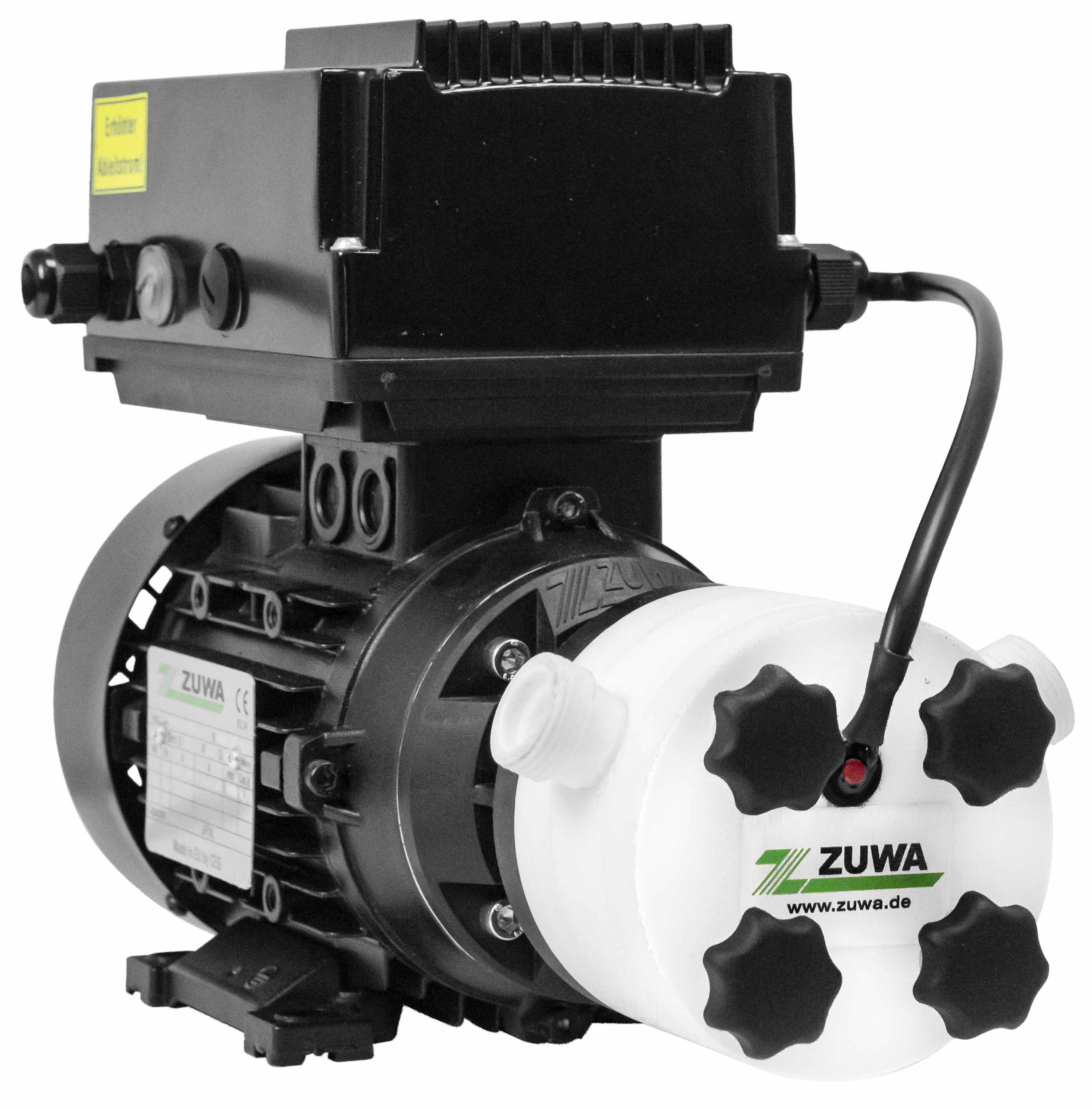 Zuwa Impellerpumpe ACOSTAR/V 2000-A/PT, 28 l/min, 230V FU - 14139137420B