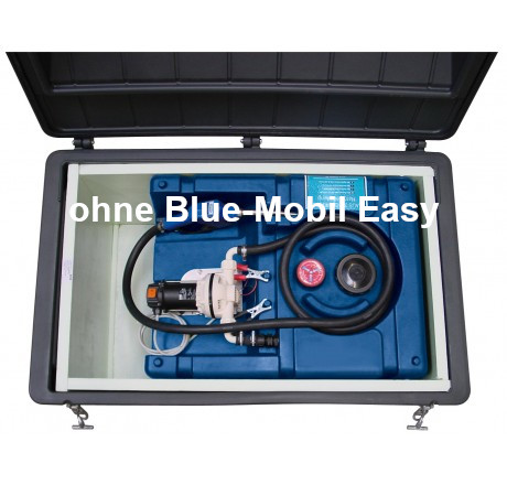 CEMO Blue-Mobil Easy 125 & 200 - Isolierbox - 10008