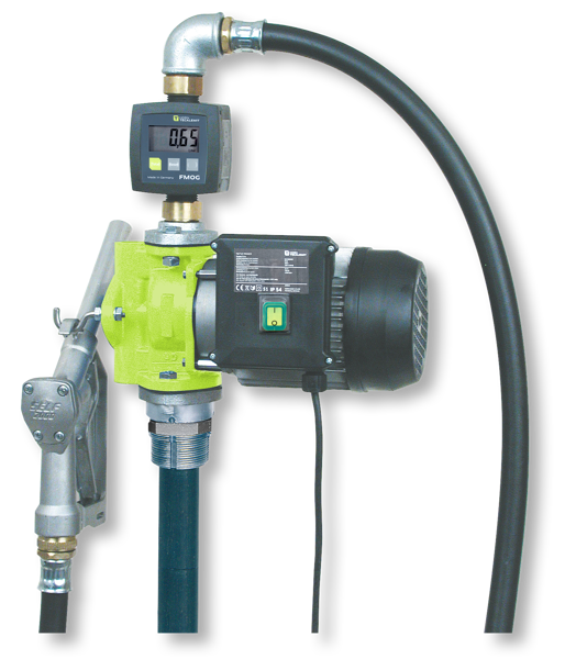 Horn Öl Fasspumpe VISCONET II FMOGne 230V - 104133701