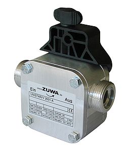 Zuwa Impellerpumpe UNISTAR 2001-A, 30 l/min, Bohrmaschinenpumpe - 111111100AB