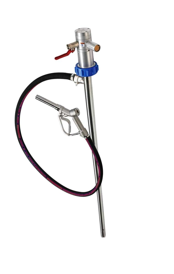 Jessberger Laborpumpen-Set JP-AIR 1 Edelstahl Ø 32 für Chemieprodukte