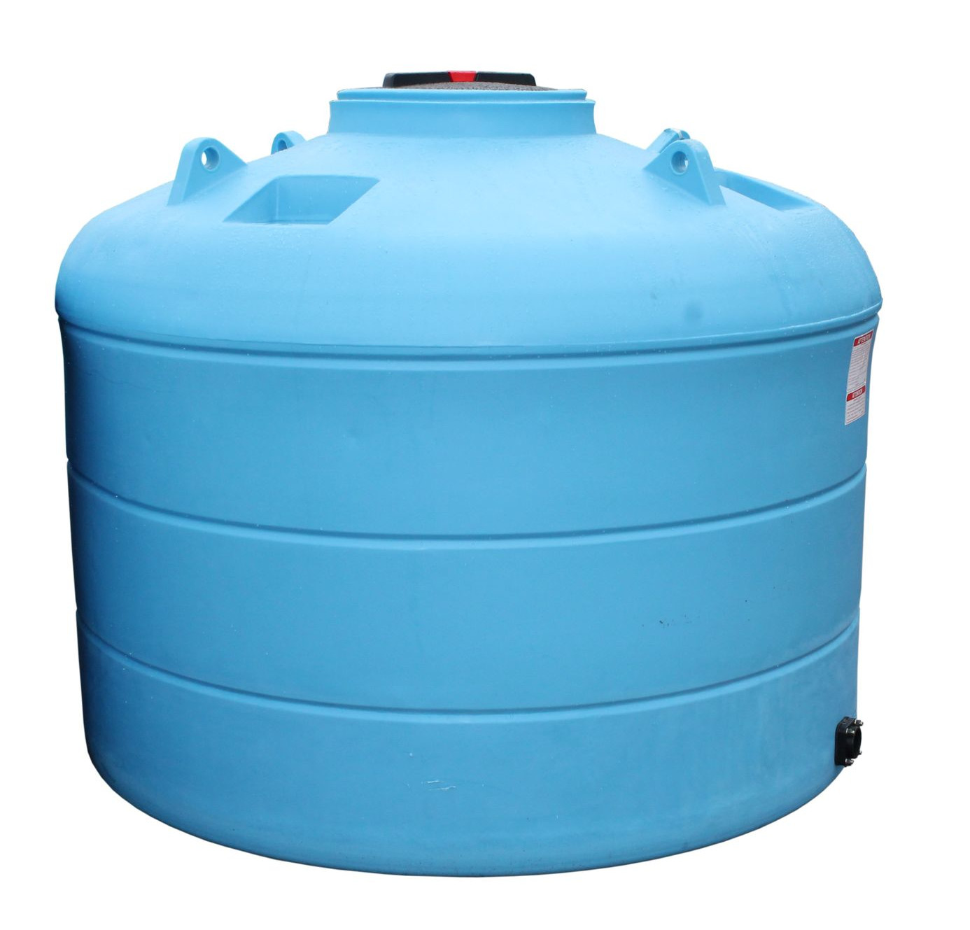 Duraplas DuraTank V-Eco  3000 V Wasserbehälter, blau – AQ3000V-5012