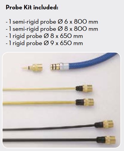 Piusi Öl Cambiaolio M Ölwechseleinheit - F0050000B