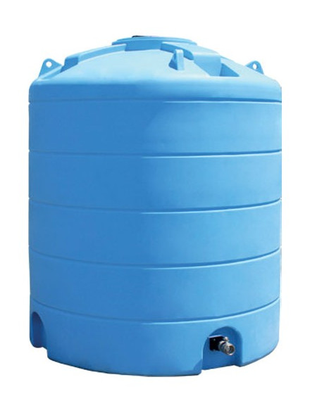 Duraplas DuraTank V-Eco  6000 V Wasserbehälter, blau – AQ6000V-5012