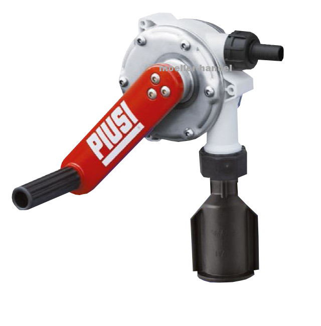Piusi AdBlue Handpumpe Hand Pump 2” BSP - F00332A50