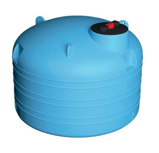 Duraplas DuraTank V-Eco  2000 V Wasserbehälter, blau – AQ2000V-5012