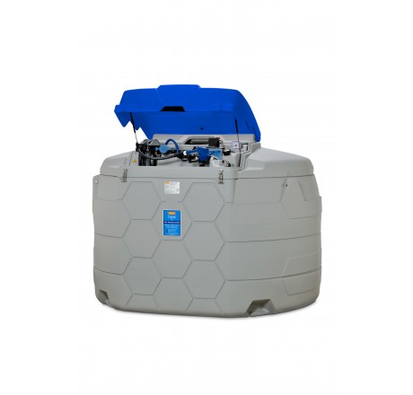 CEMO CUBE-AdBluetank 5000 l Outdoor Basic - 11028