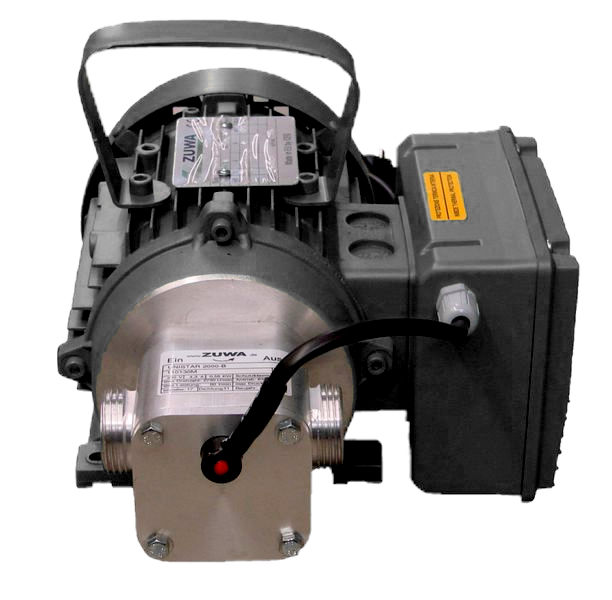 Zuwa Trockenlaufschutz NIROSTAR 2000-C 230V Nachrüstung - 130111NR