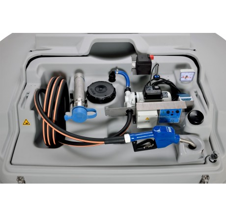 CEMO CUBE-AdBluetank 5000 l Indoor Basic - 11140 CEMO CUBE-AdBluetank 5000 l Indoor Basic - 11140