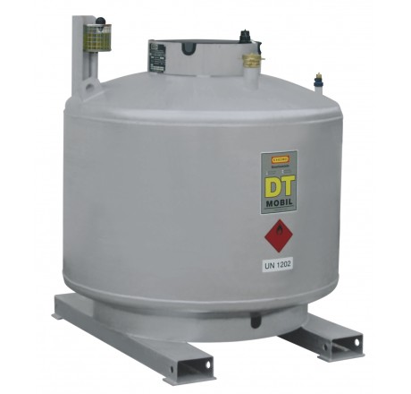 cemo_DT_Mobil_8586 CEMO DT-Mobil 980 l, doppelwandig, lackiert - 7383