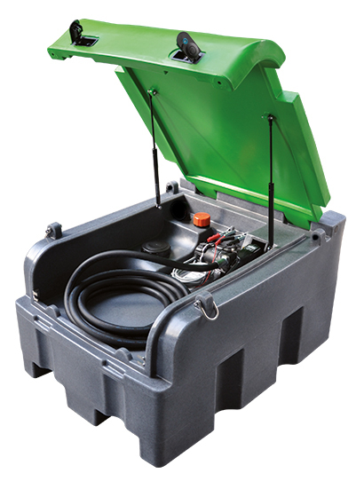 Diesel Mobiltank FORTIS 200 12V Pumpe - Zuwa 120828FB200D