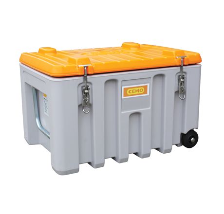 CEMO CEMbox 150 l Trolley, gelb - 10133