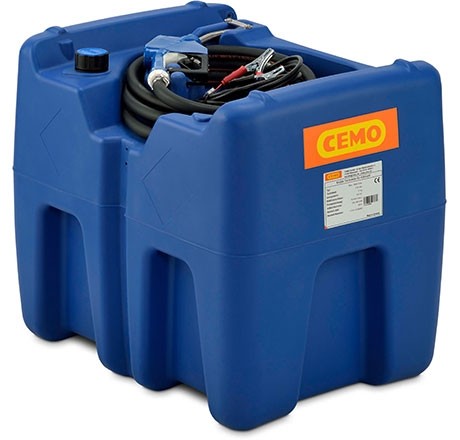 CEMO Blue-Mobil Easy 210 l, 12V CENTRI SP 30, 25 l/min - 11143