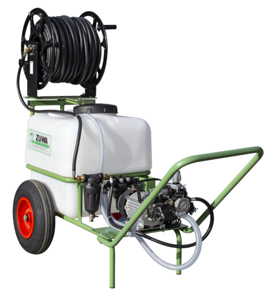 Zuwa Karrenspritze F 120 MC 25 4-takt-Honda-Motor - 132078H Zuwa Karrenspritze F 120 MC 25 4-takt-Honda-Motor - 132078H