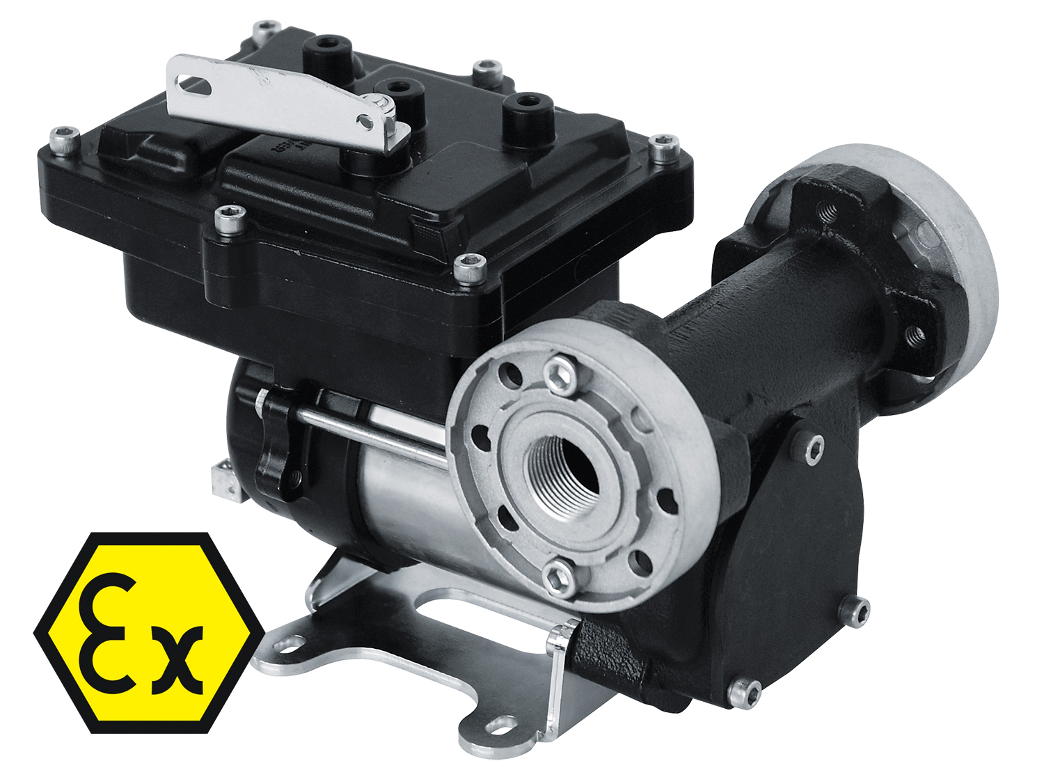 Benzin-Pumpe EX 50 AC, 230 V - Zuwa P37300