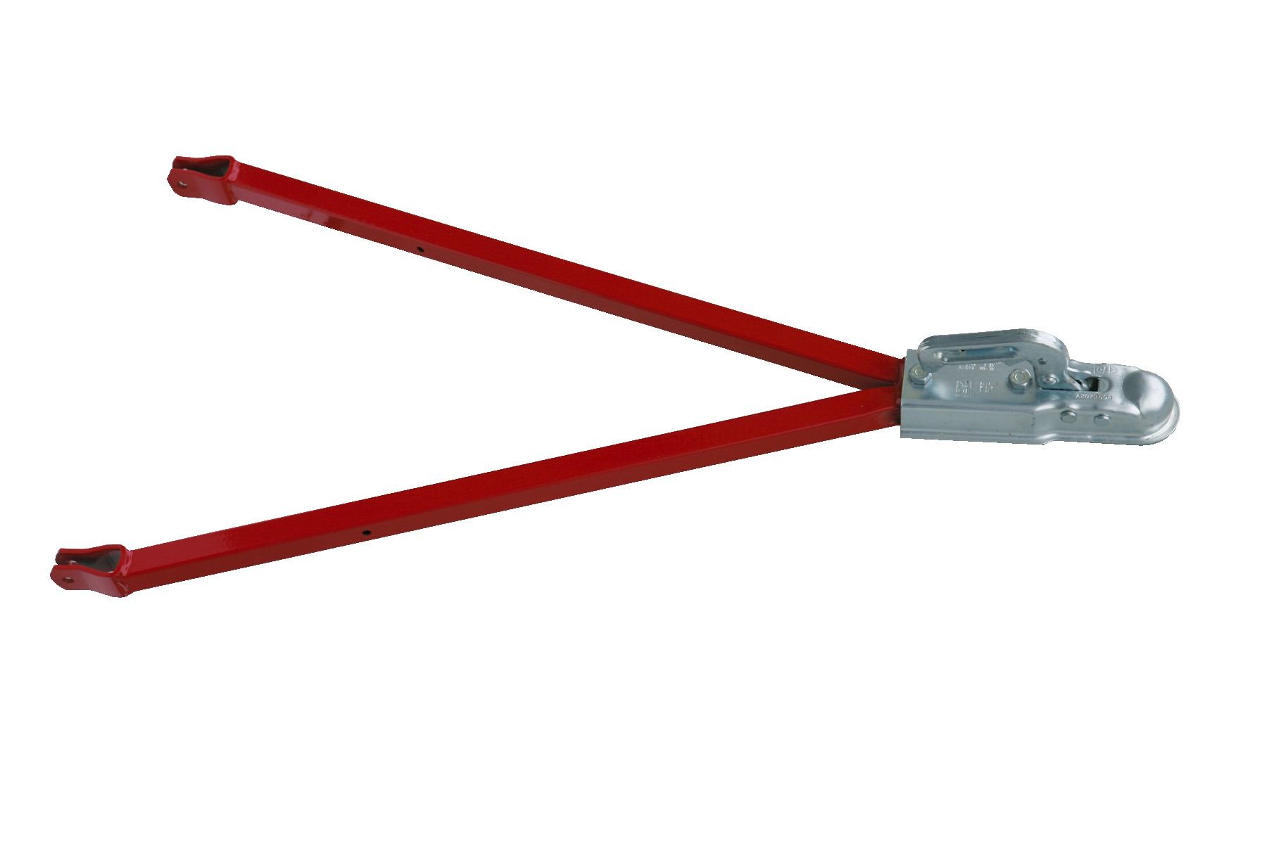 CEMO Deichsel 130 mit Kugelkopfkupplung für SW 130 - 8621