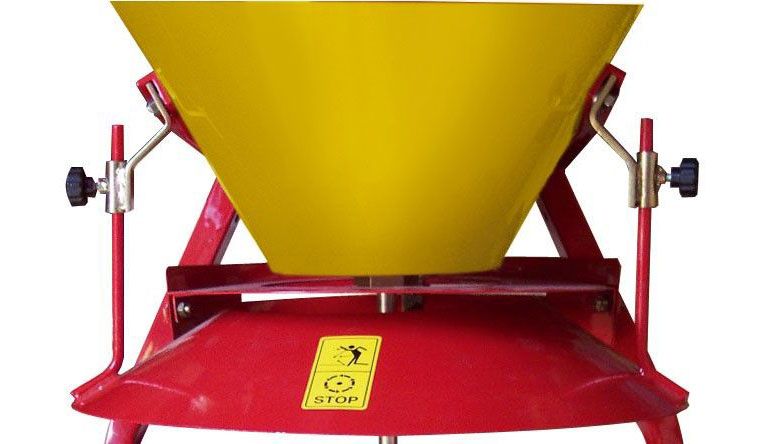 CEMO Streubreitenbegrenzer 130 für SA 130 & SW 130 - 7291