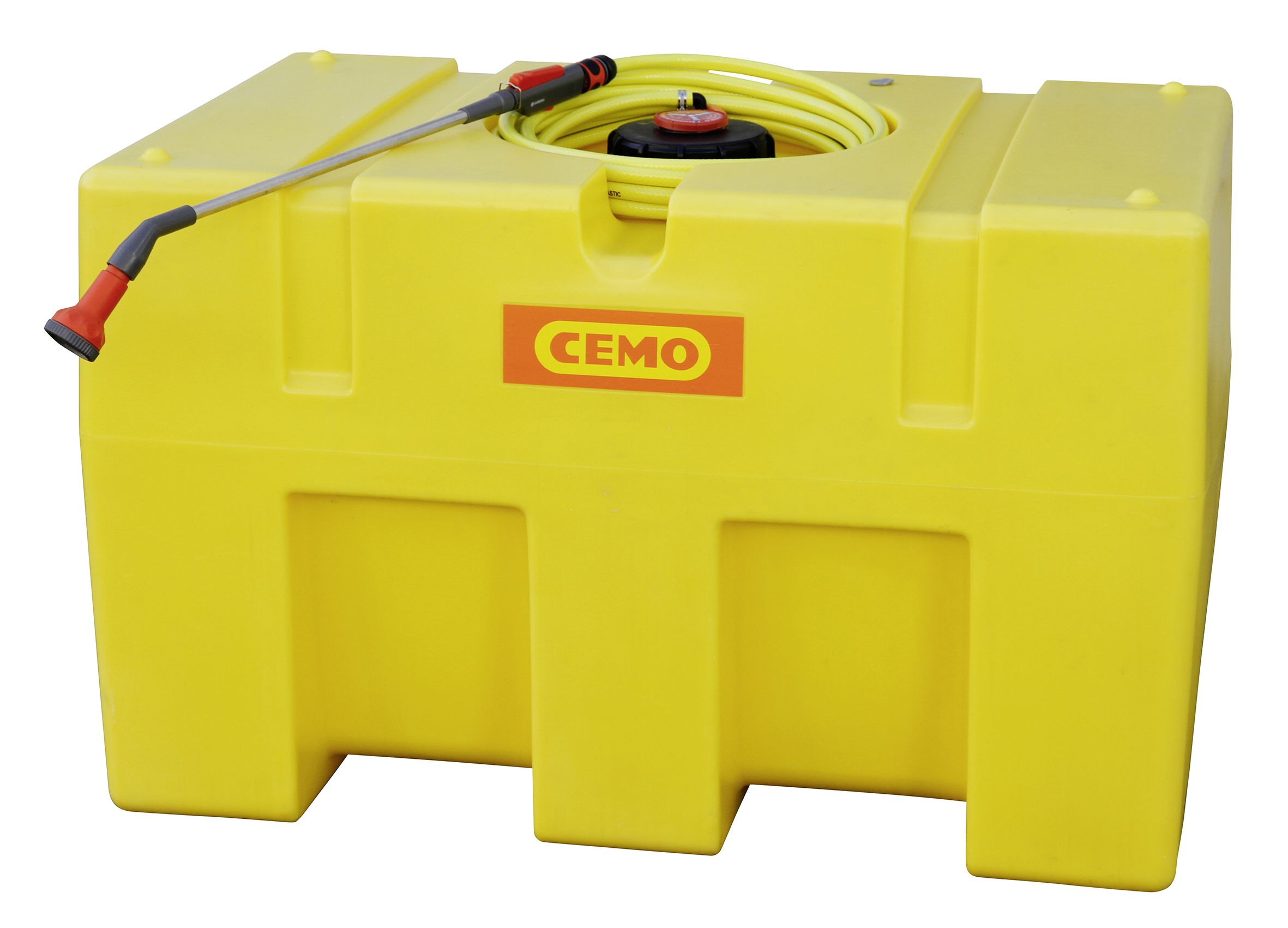 CEMO Mobiles Bewässerungssystem BWS 30-PE, 125 l, 12 V, 30 l/min - 11312