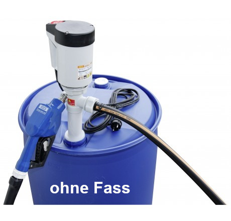 CEMO Fasspumpenset ECO-1, 230V, 35 l/min, für AdBlue® - 10870