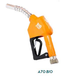 Automatische Zapfpistole A70 für Biodiesel - Zuwa P603B00