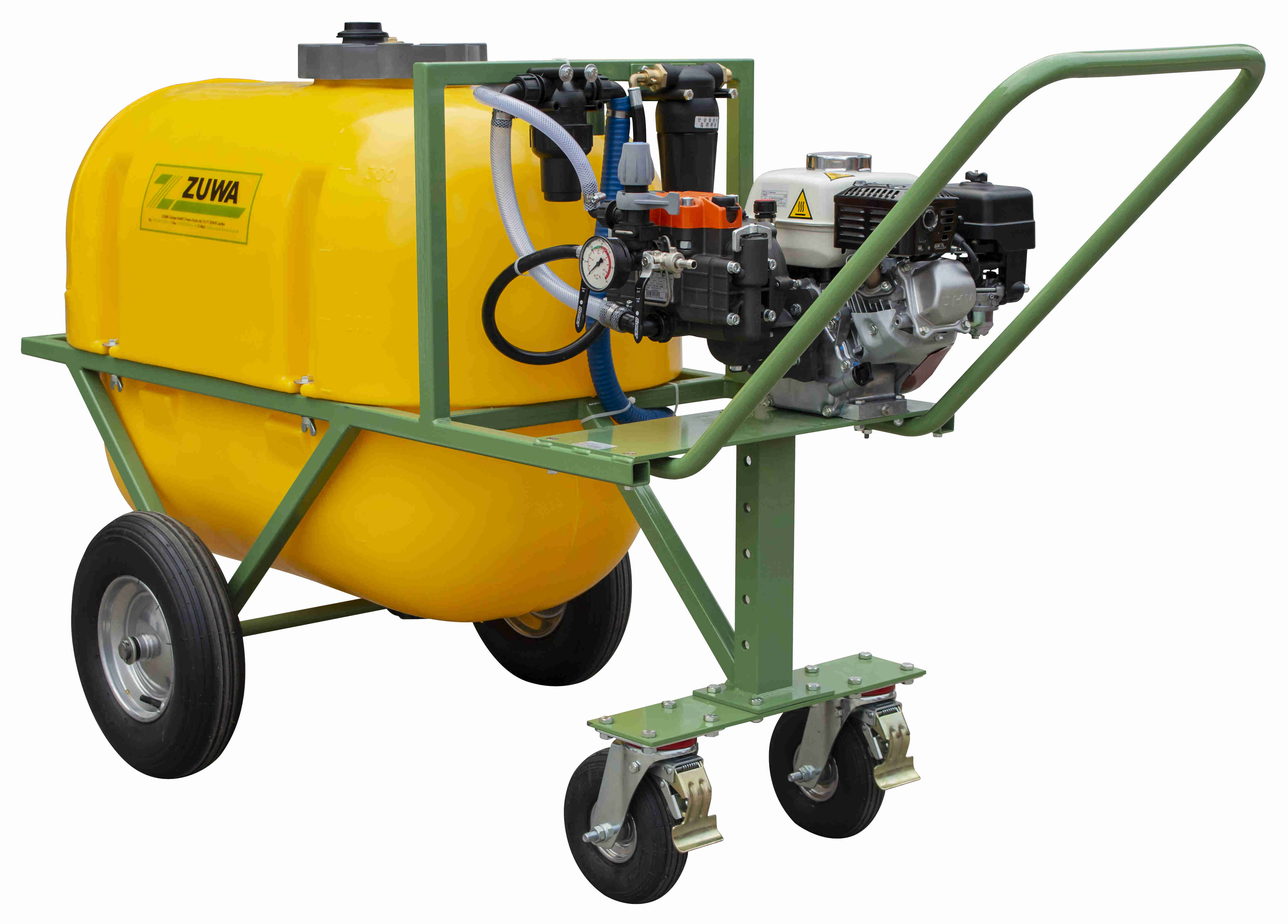 Zuwa Karrenspritze F 200 MP 30 4-takt-Honda-Motor - 132457H Zuwa Karrenspritze F 200 MP 30 4-takt-Honda-Motor - 132457H